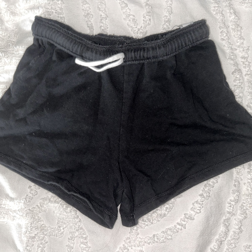Soft shorts